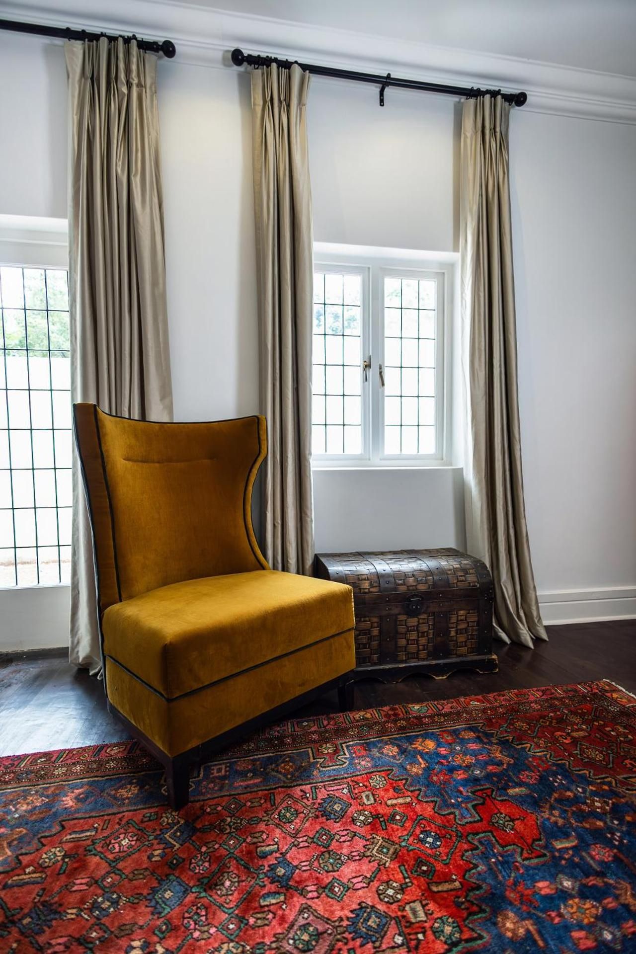 Le Manoir Boutique Estate Deluxe King Suite 41