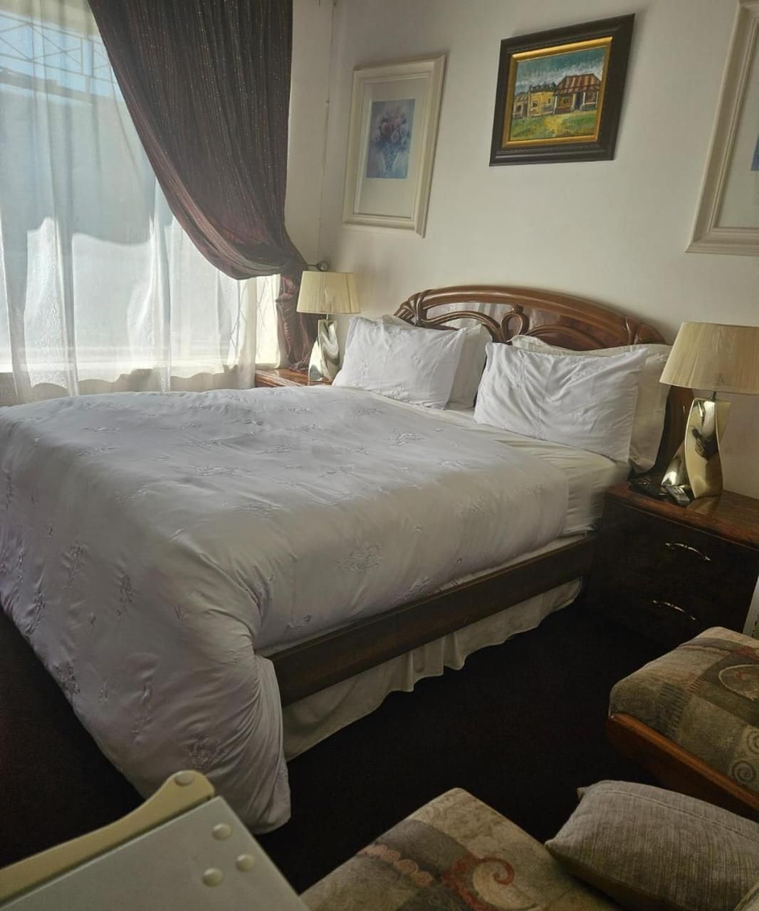 Deluxe Double Room with Shower