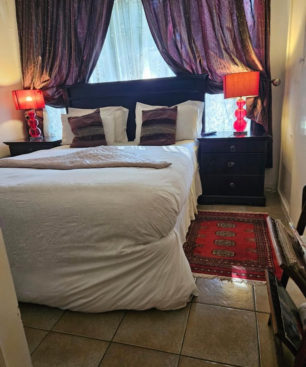 Deluxe Double Room with Bath