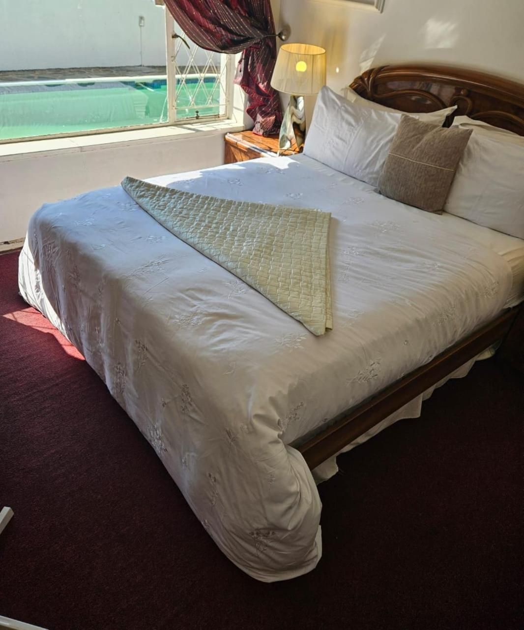 Deluxe Double Room with Shower
