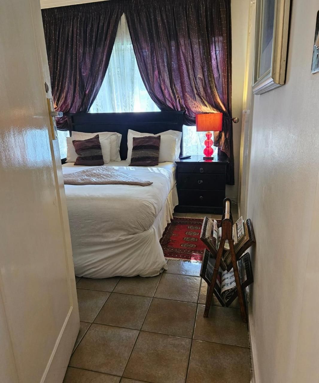 Deluxe Double Room with Bath