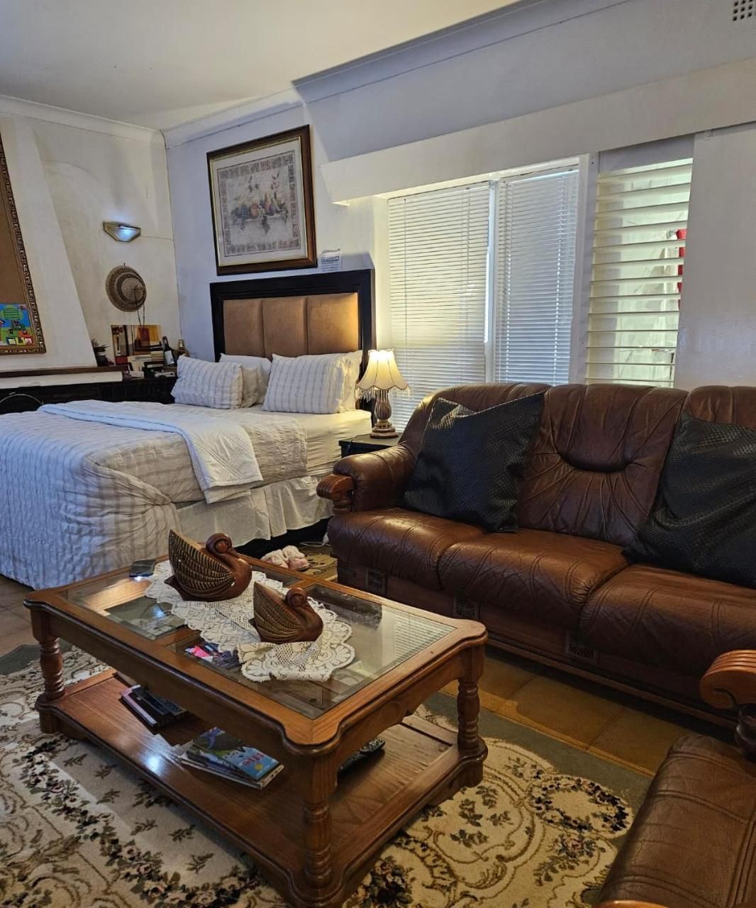 King Suite with Balcony
