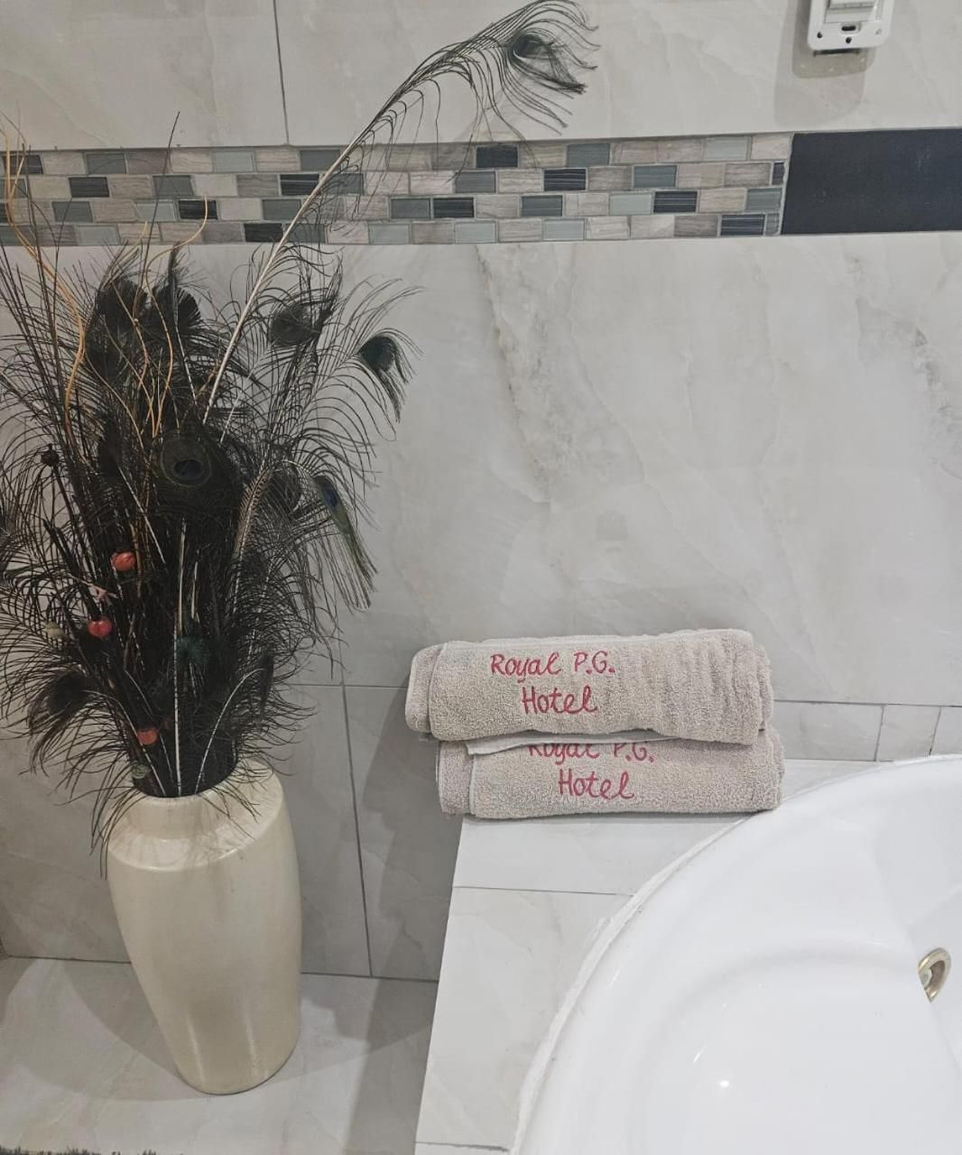 King Suite with Spa Bath