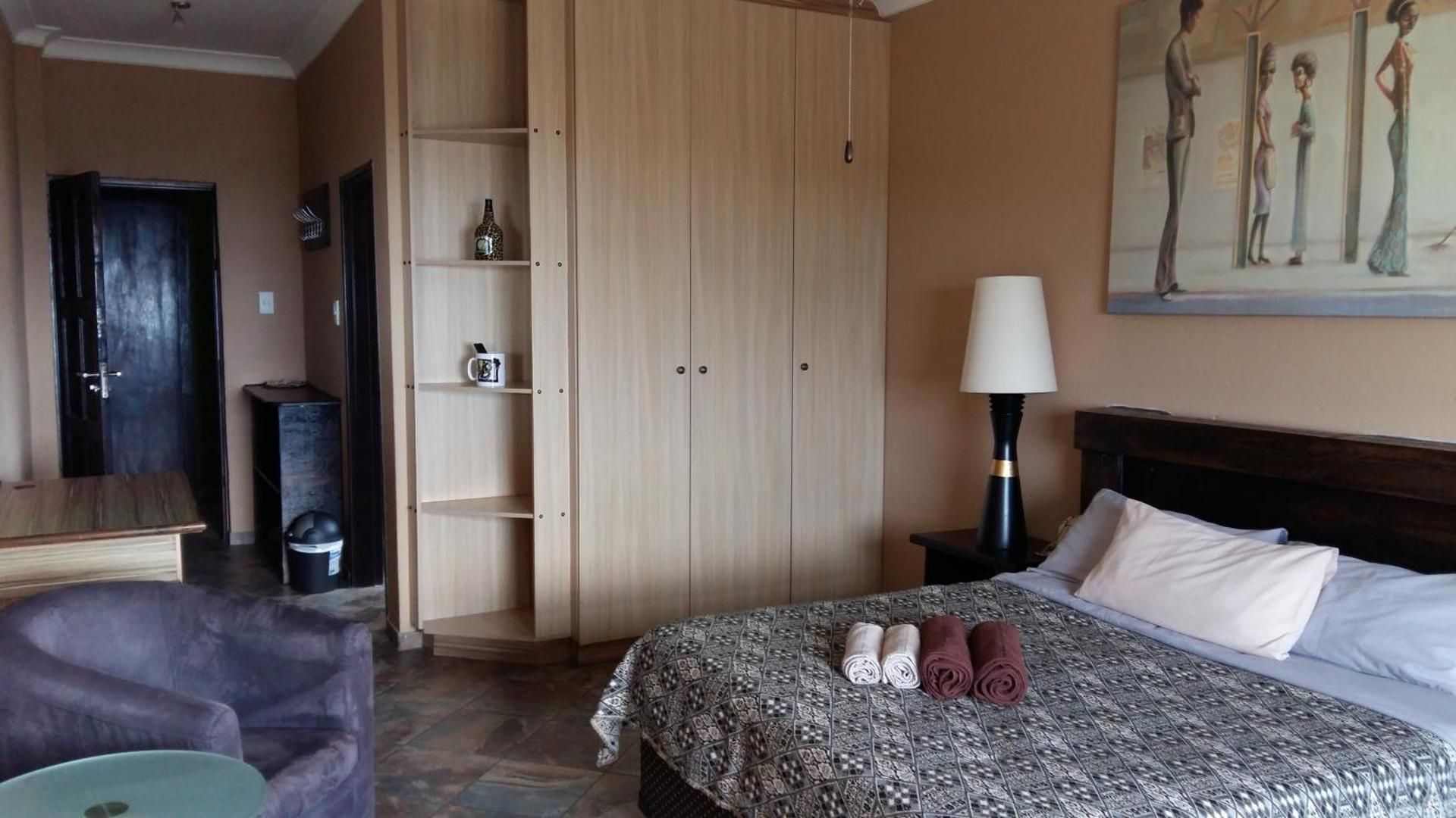 Triple Room with Mountain View