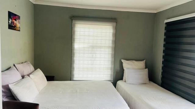 Large Double Room