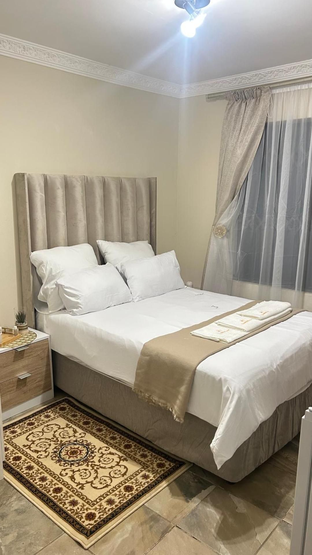 Budget Double Room