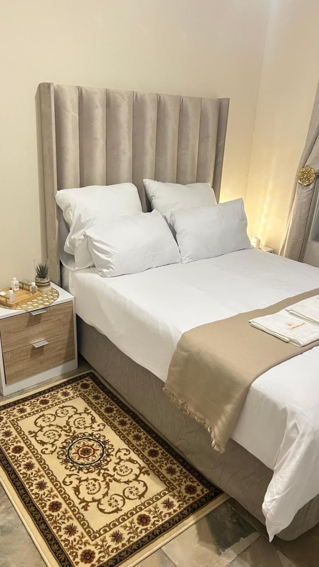 Budget Double Room