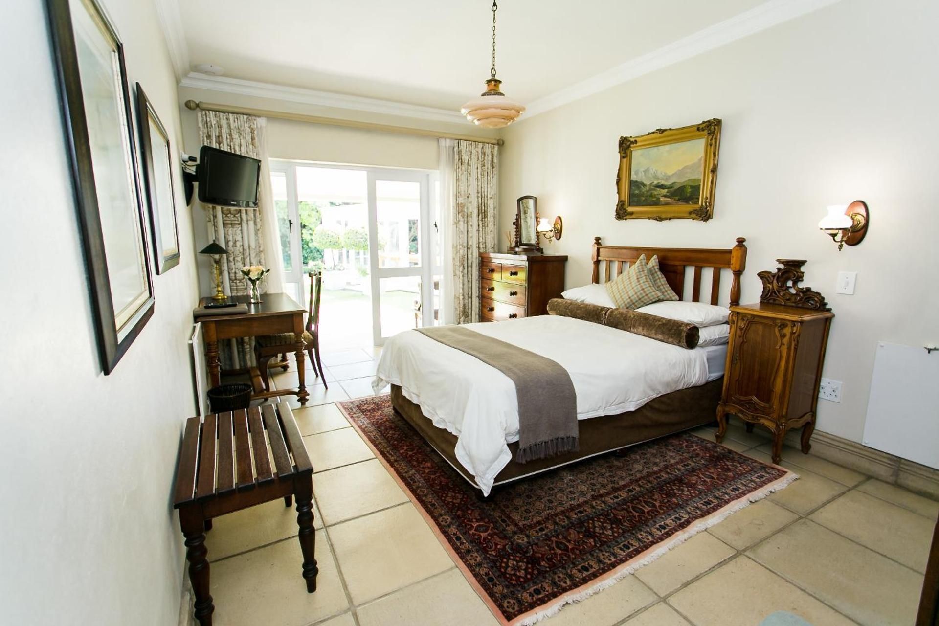 Economy Double Room