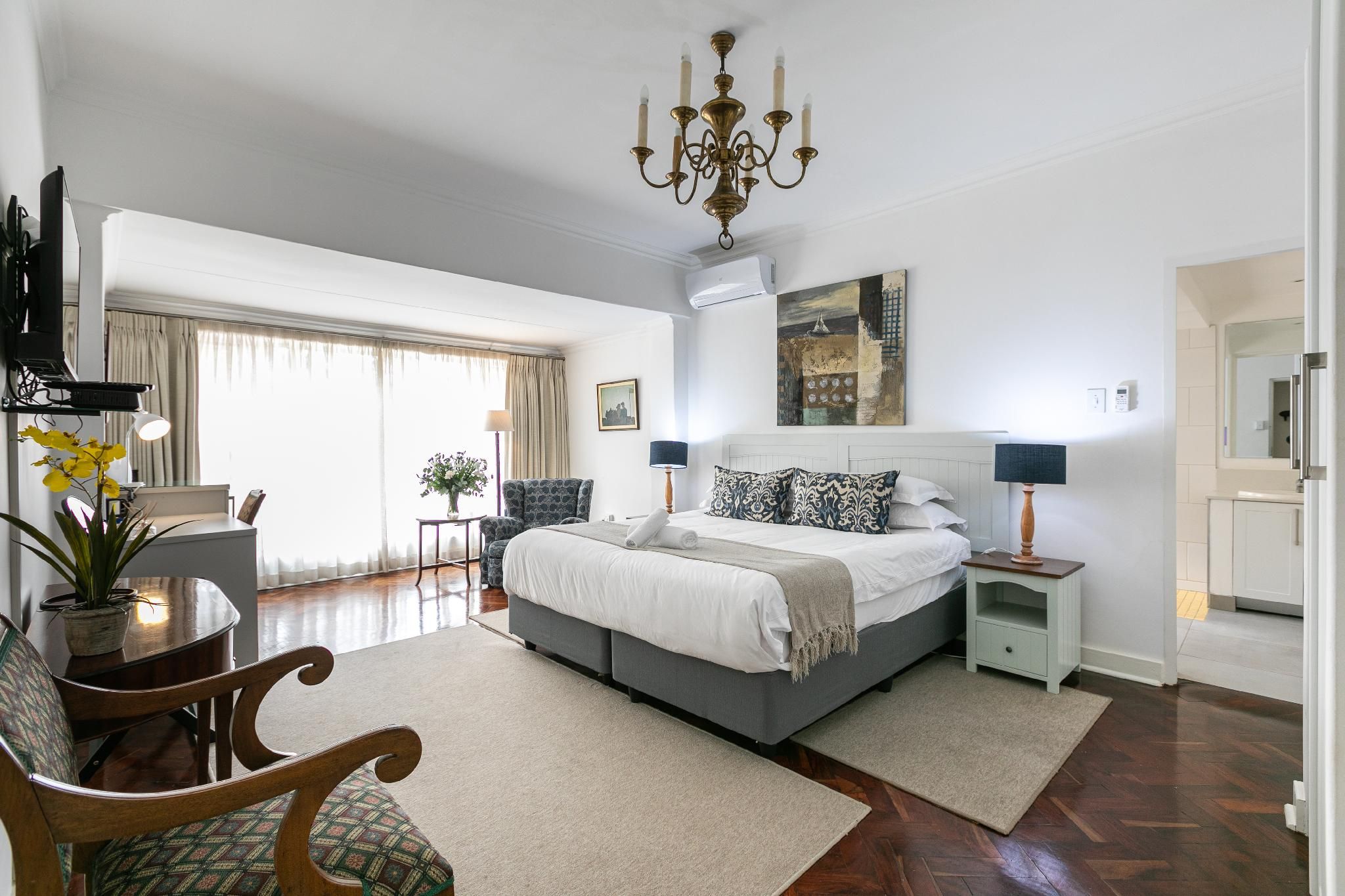 Blue Room