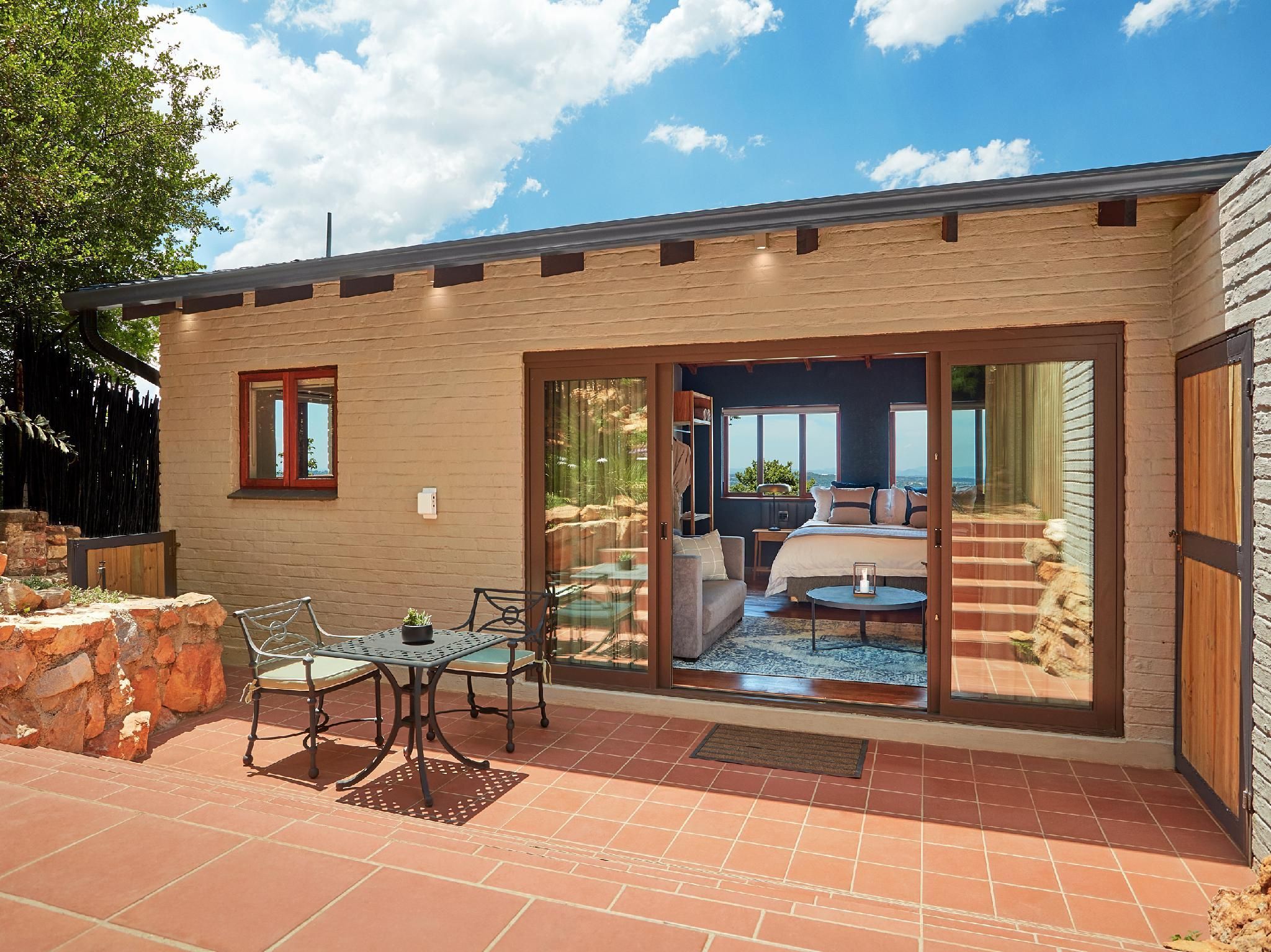 The Cliffside Boutique Getaway 