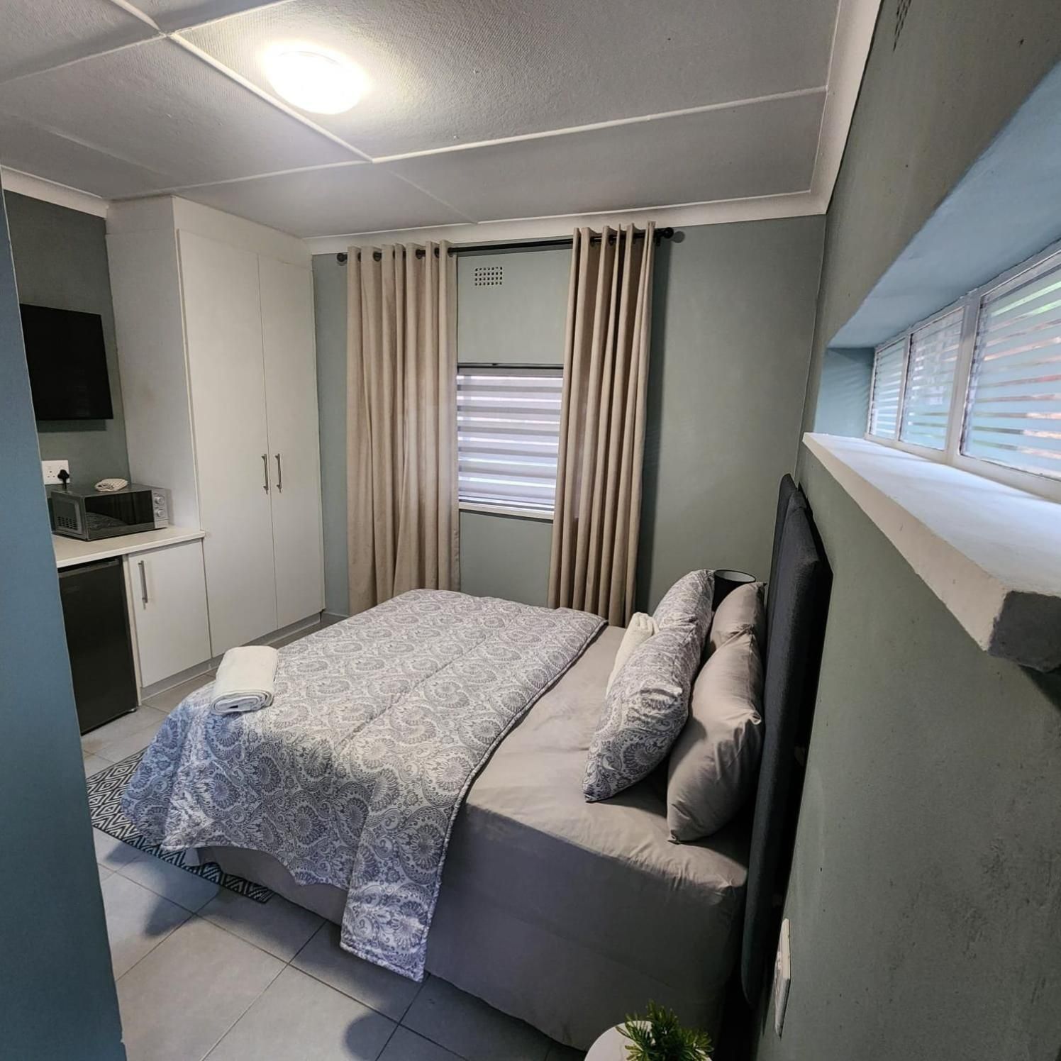 Budget Double Room