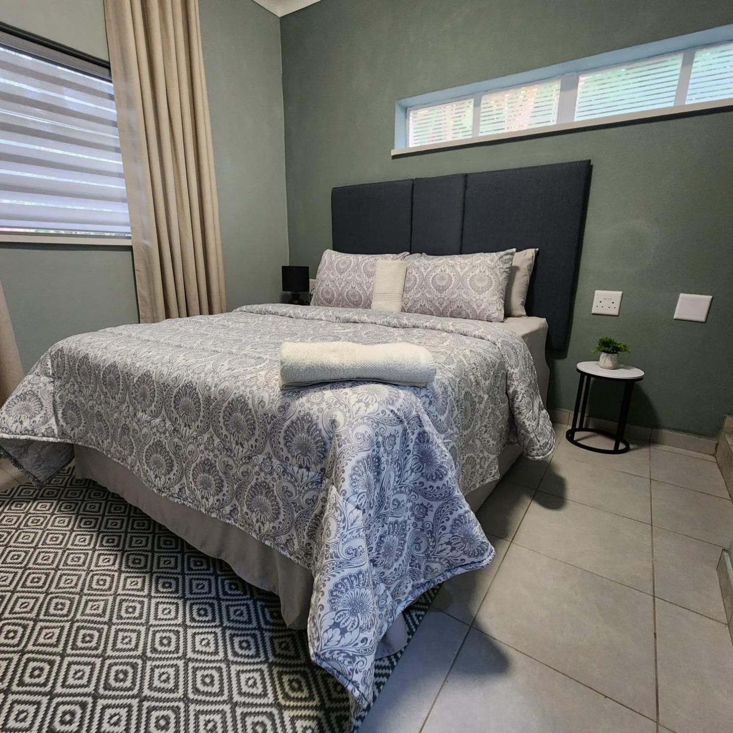 Budget Double Room