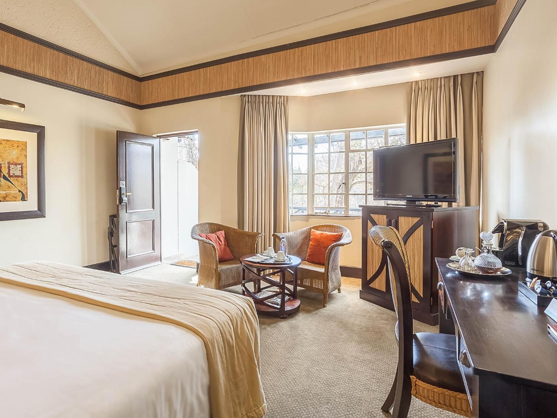 Garden Suite