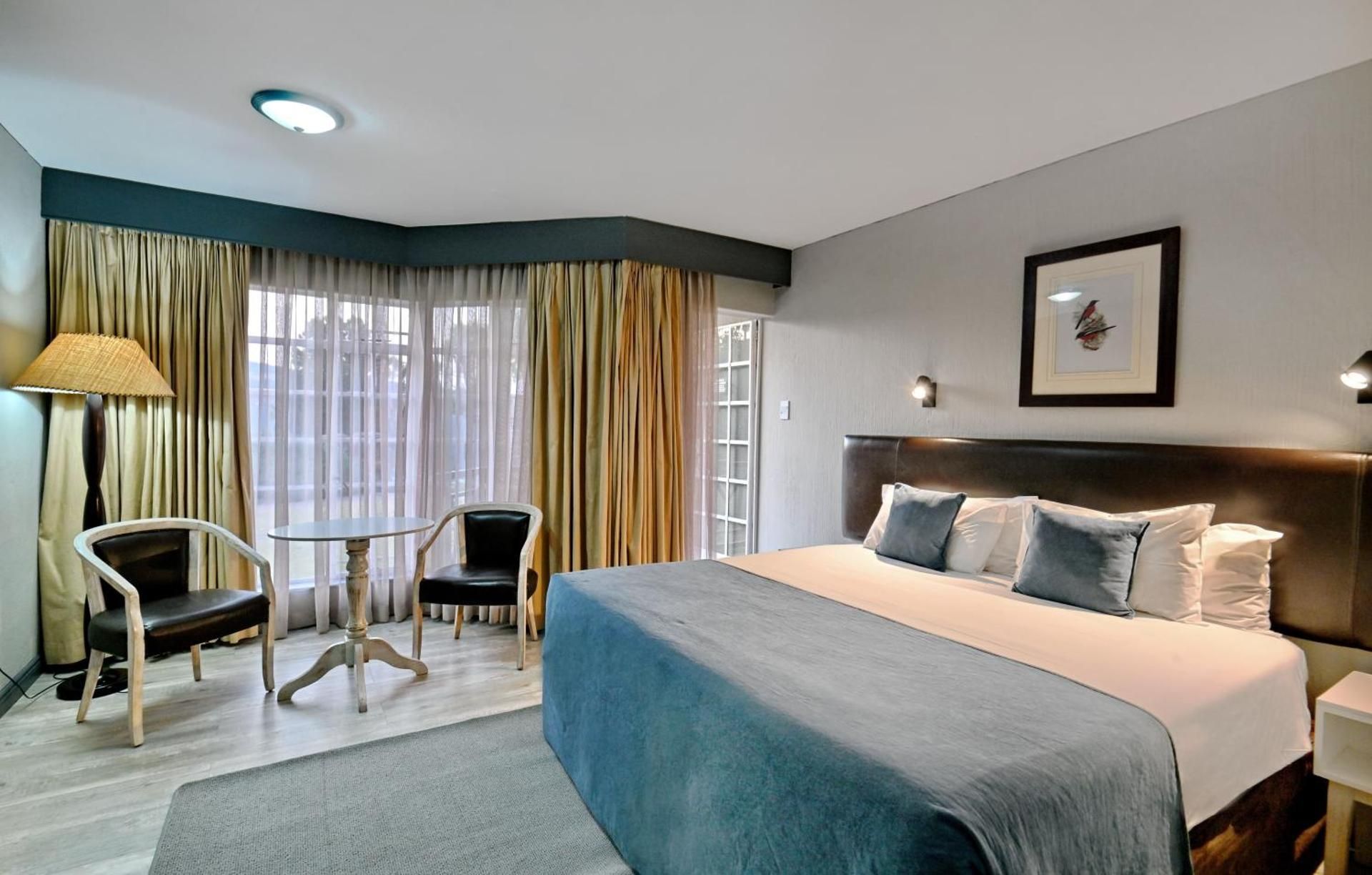 Standard Double or Twin Room