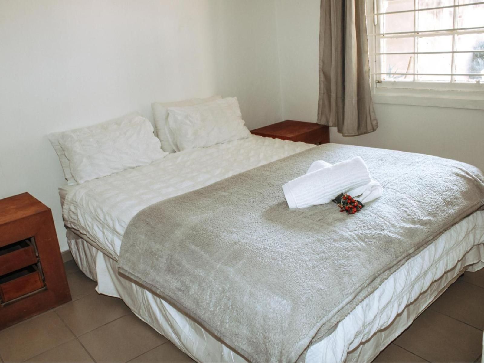 Bosheuvel Country Estate Budget Twin Room