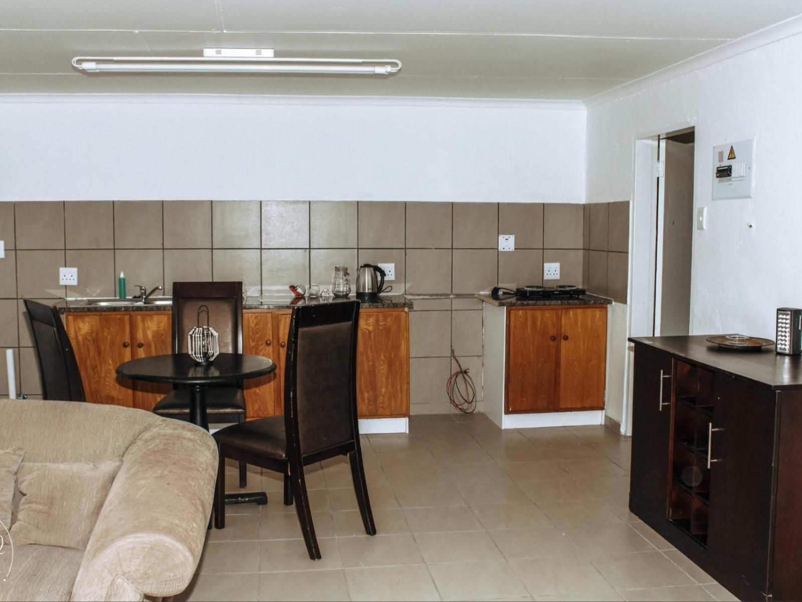 Bosheuvel Country Estate Budget Twin Room 2