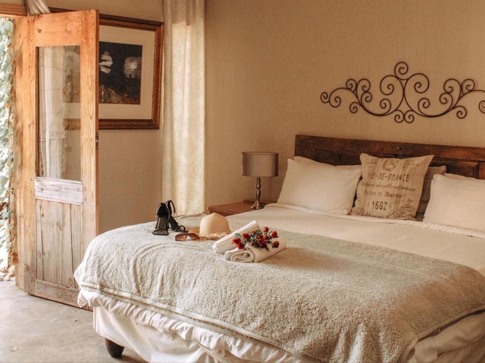 Bosheuvel Country Estate Luxury King Room