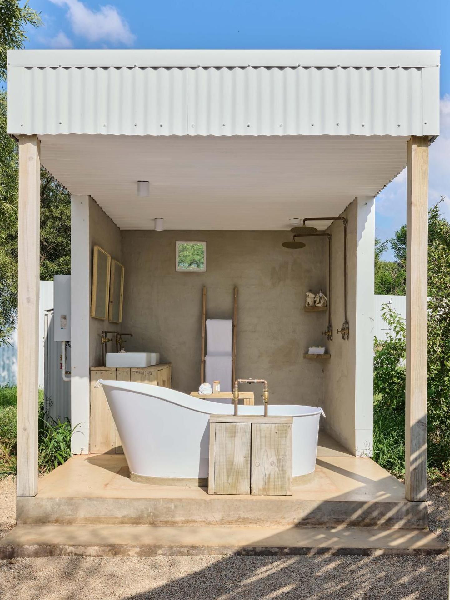 Two-Bedroom Cottage
