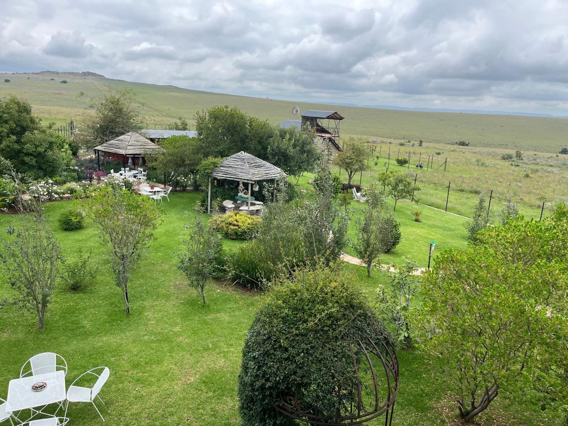 Motubane Guest Farm