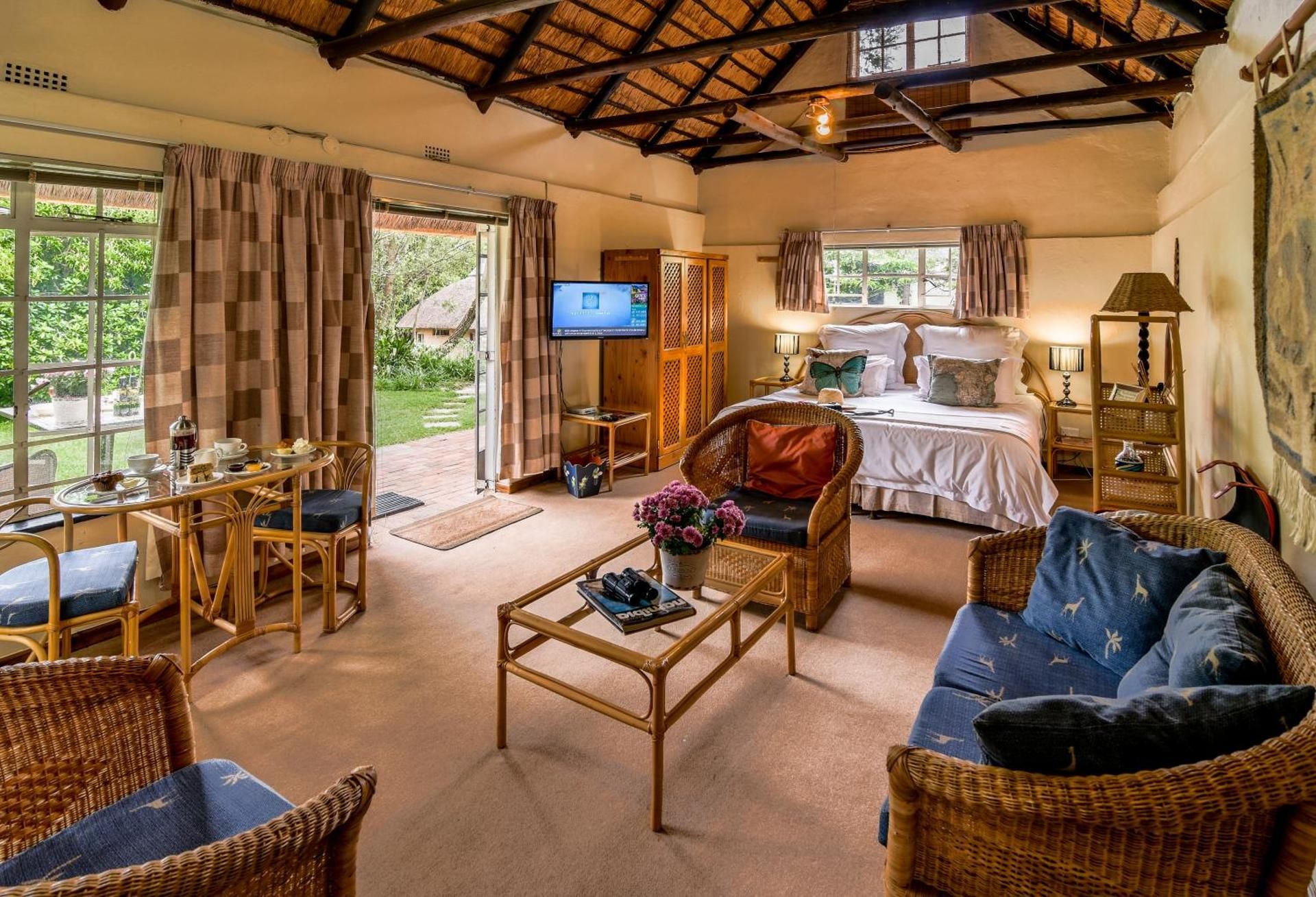 Double Room with Shower