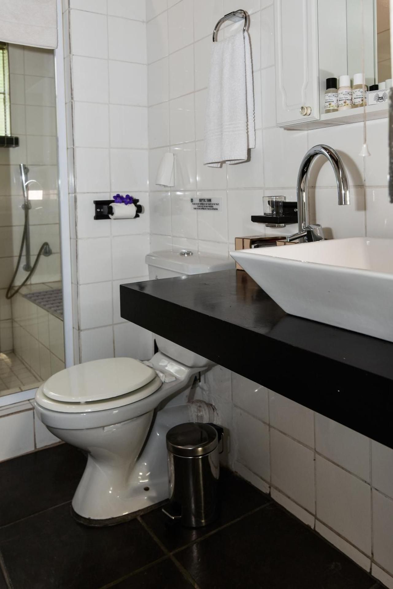 Double Room with Shower