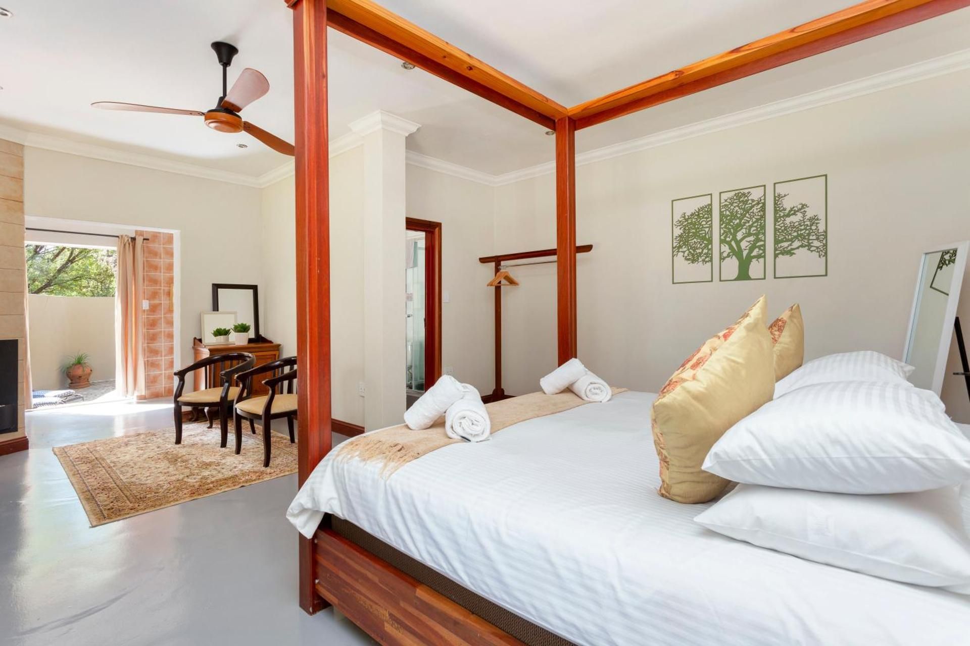 Deluxe King Suite