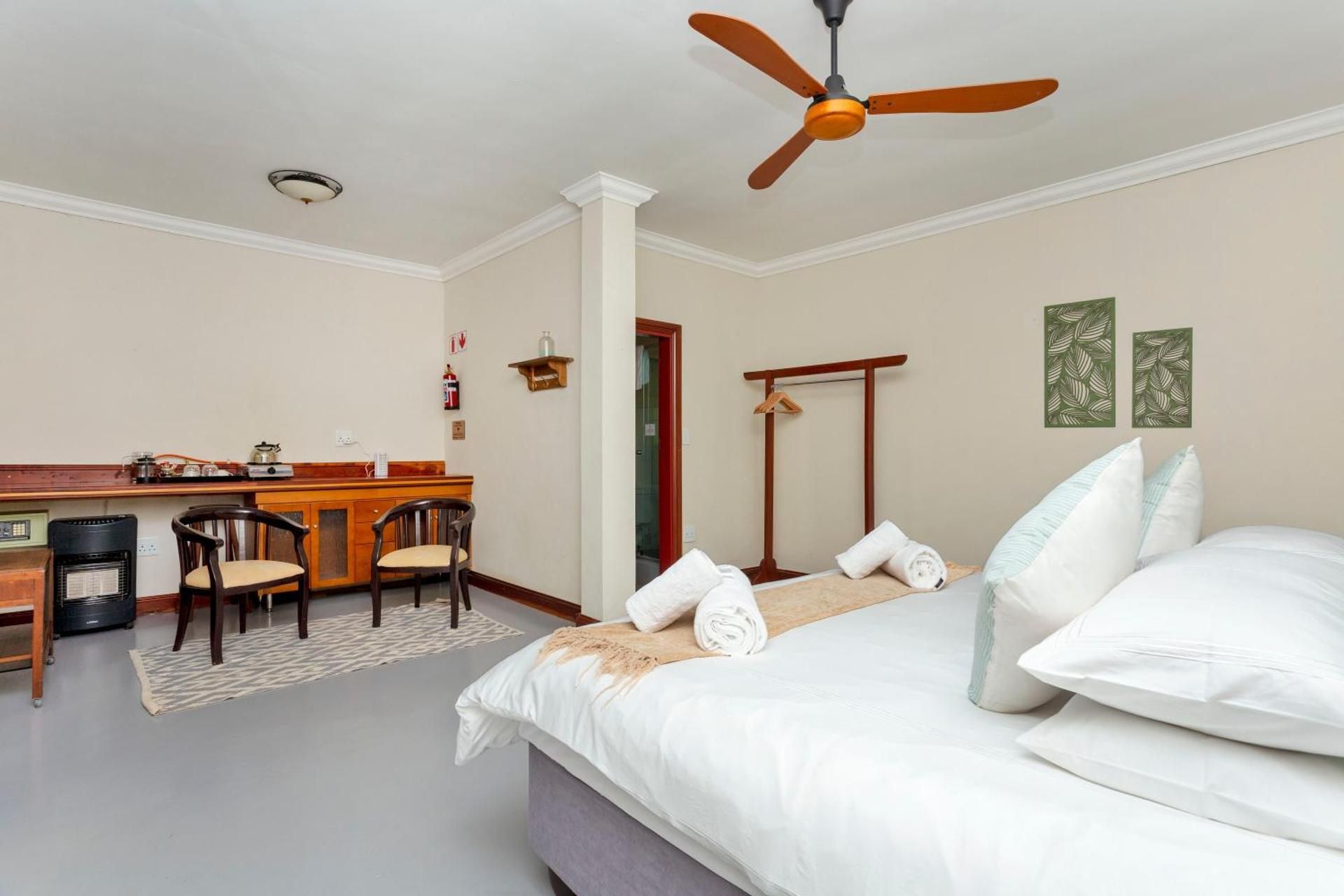 King Room with Balcony