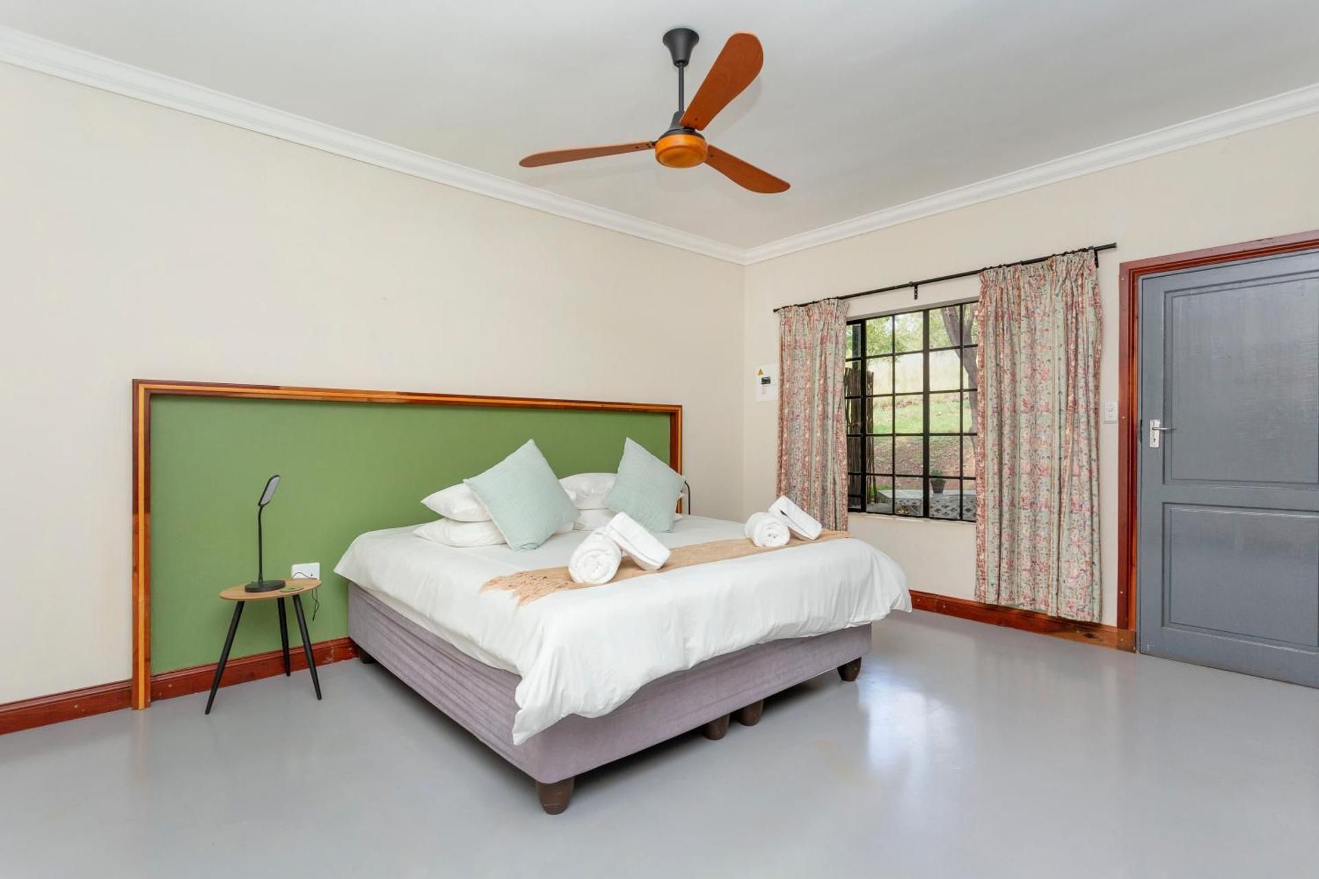 King Room with Balcony