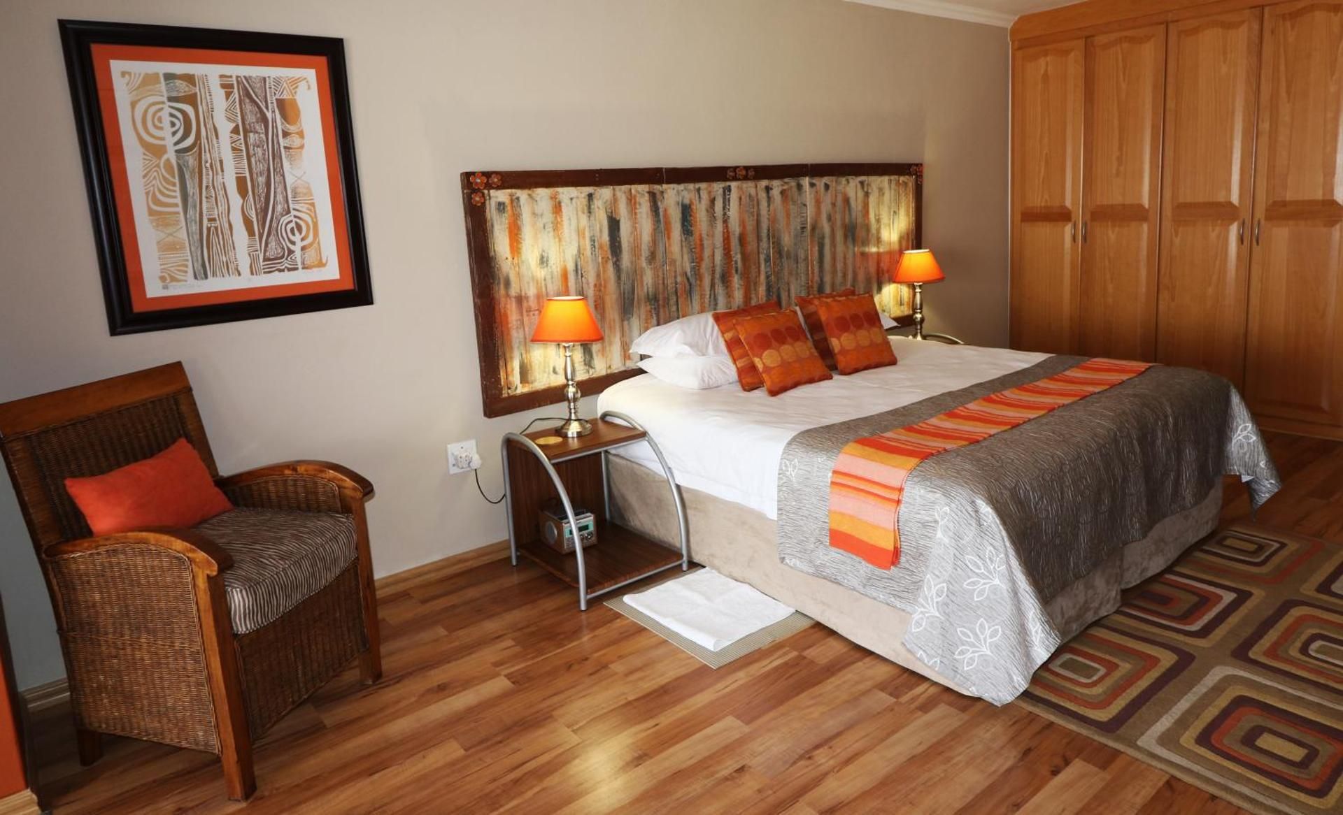 Suite with Mountain View
