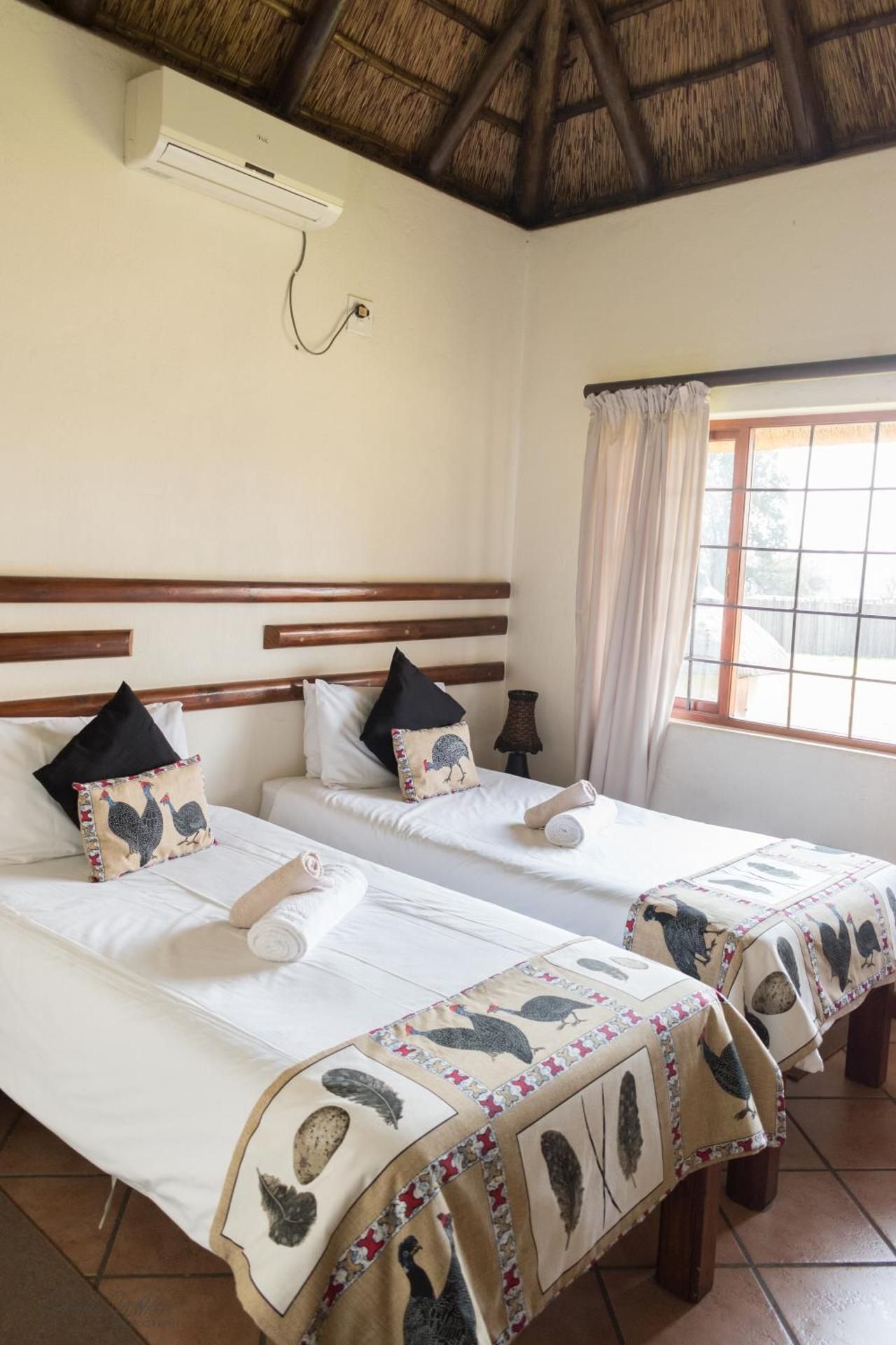 Two-Bedroom Chalet