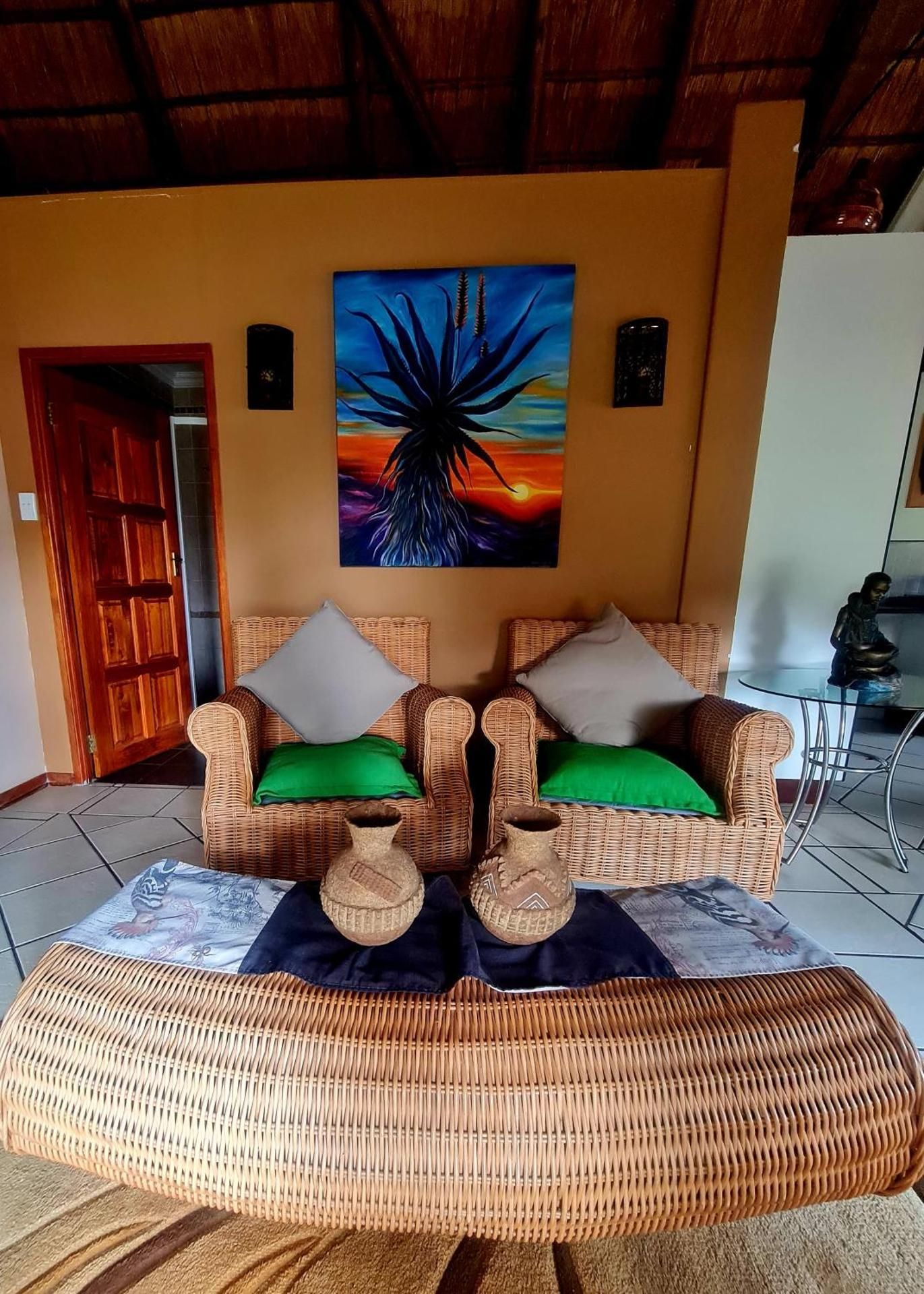 Two-Bedroom House