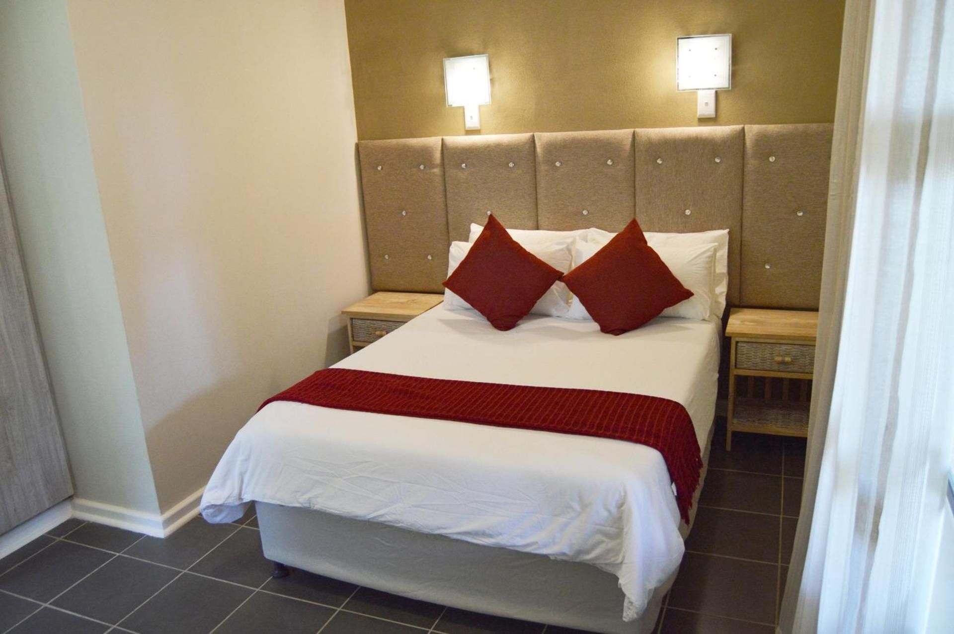 Crystal Rose Lodge & Spa Twin/Double Room