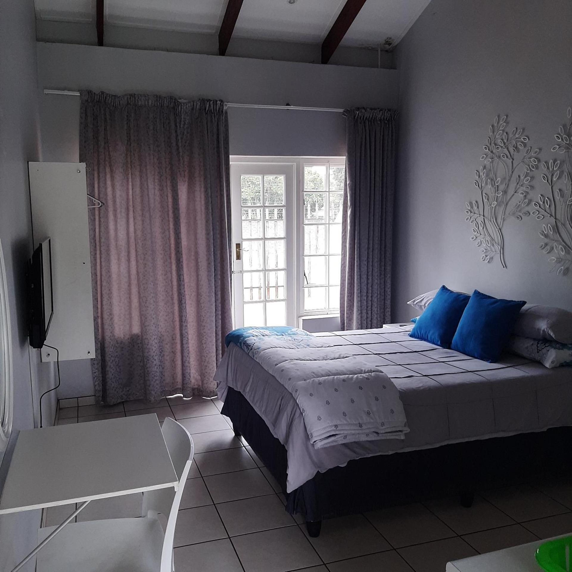 Double Room with Patio