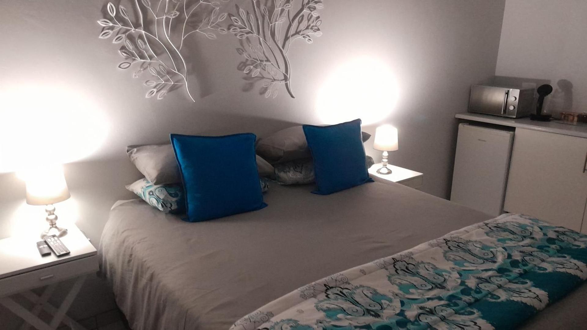 Double Room with Patio