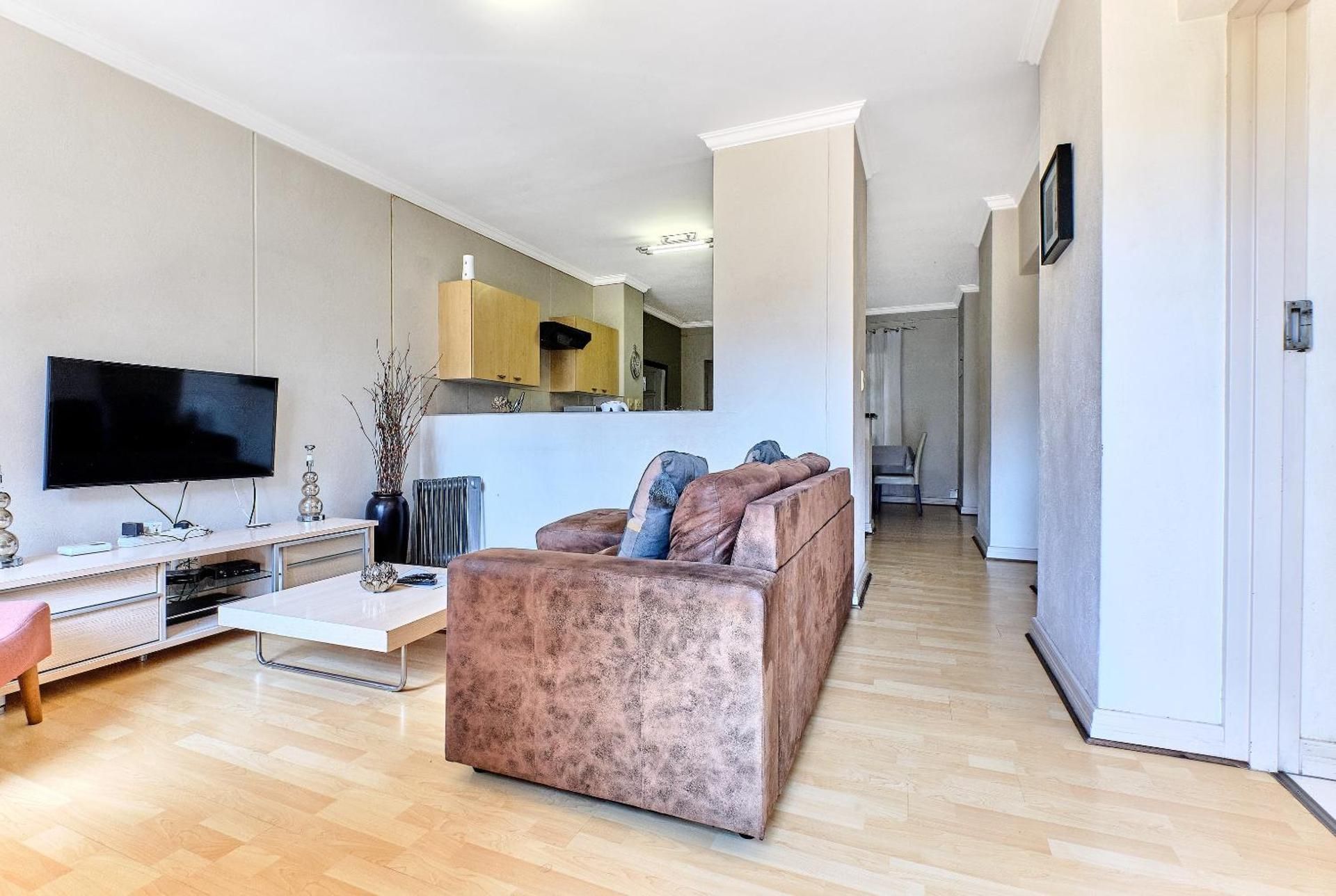 Apartment - Ground Floor