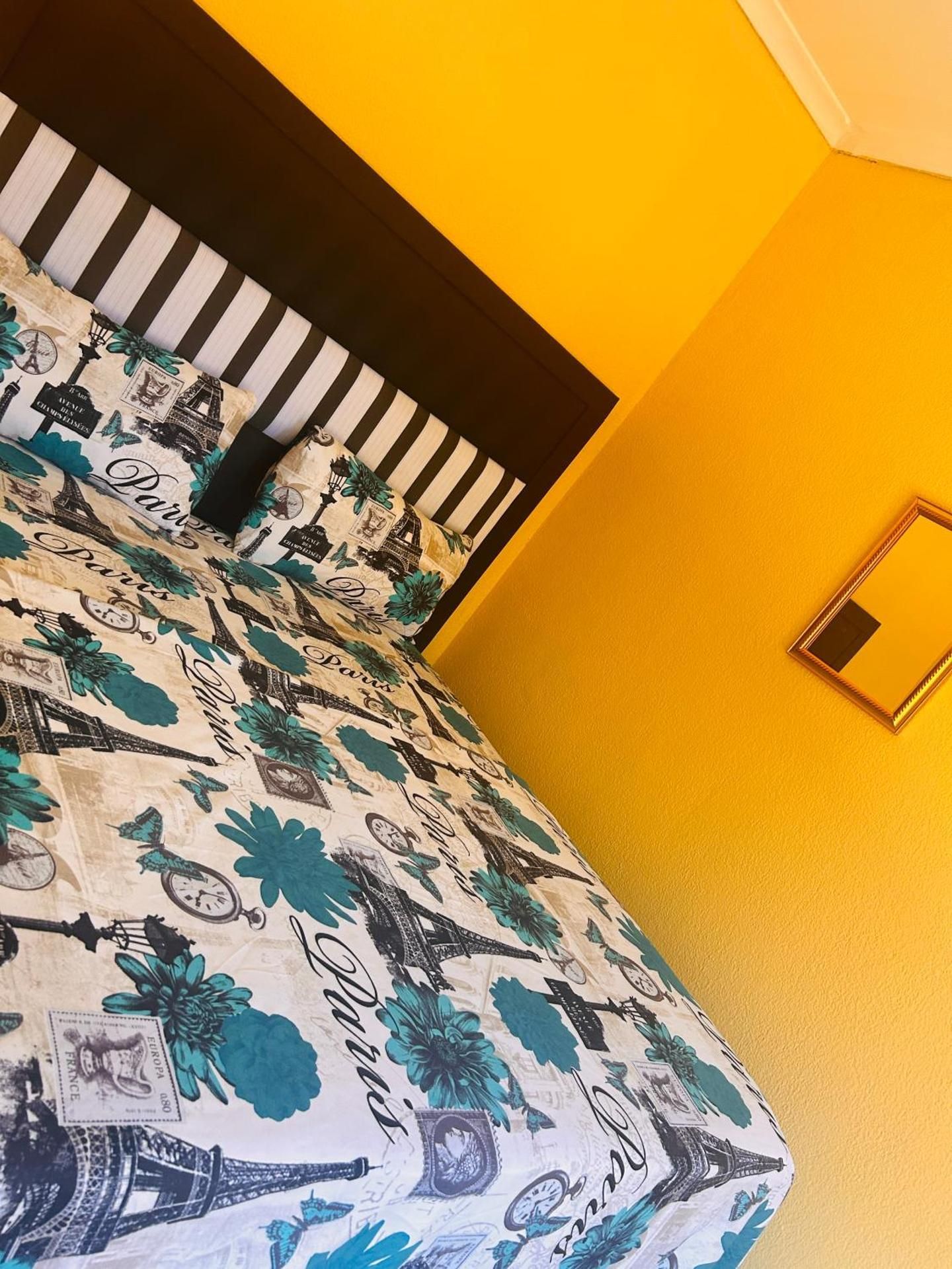 Double Room with Shared Bathroom