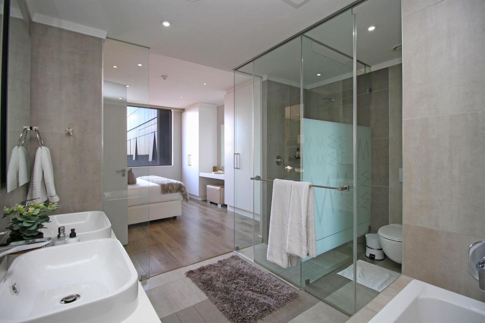 Executive 3 bed apartment with balcony & Executive 2 bed apartment in Sandton Apartment 2