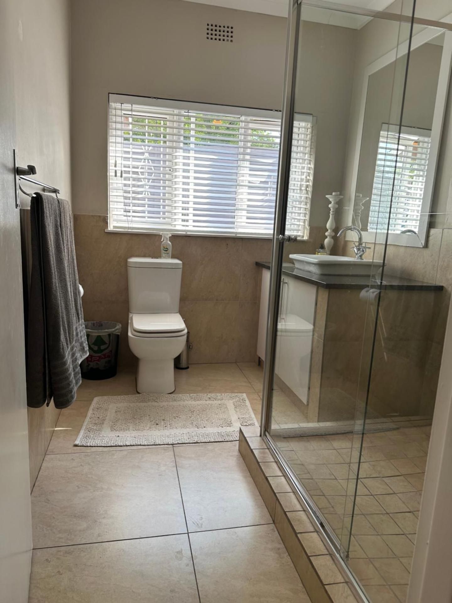 Deluxe Double Room with Shower