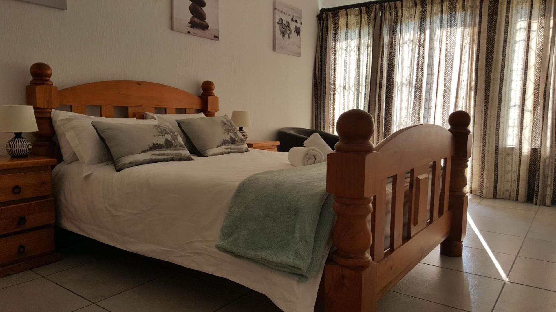 Twin/Double Room
