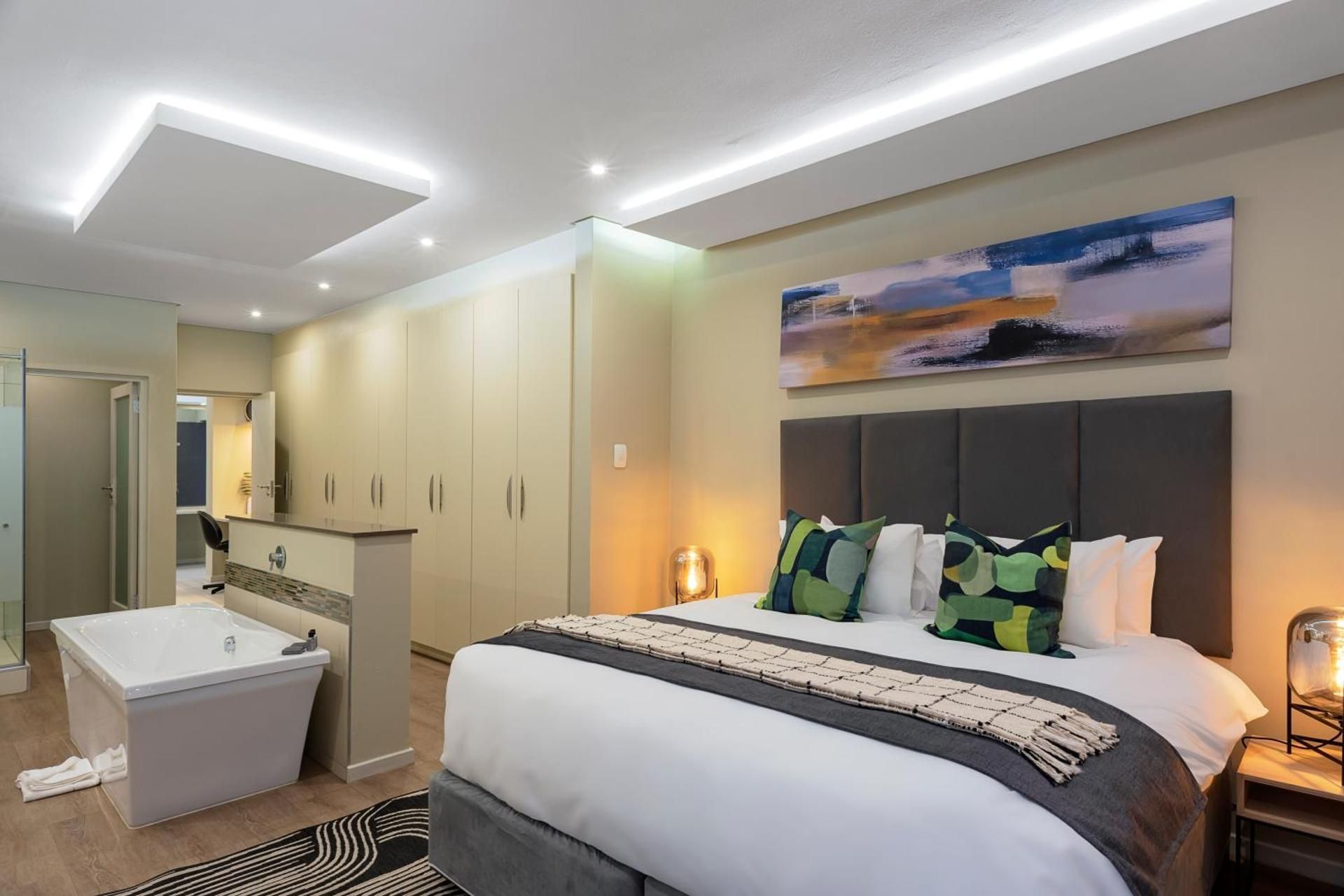 Penthouse Apartment