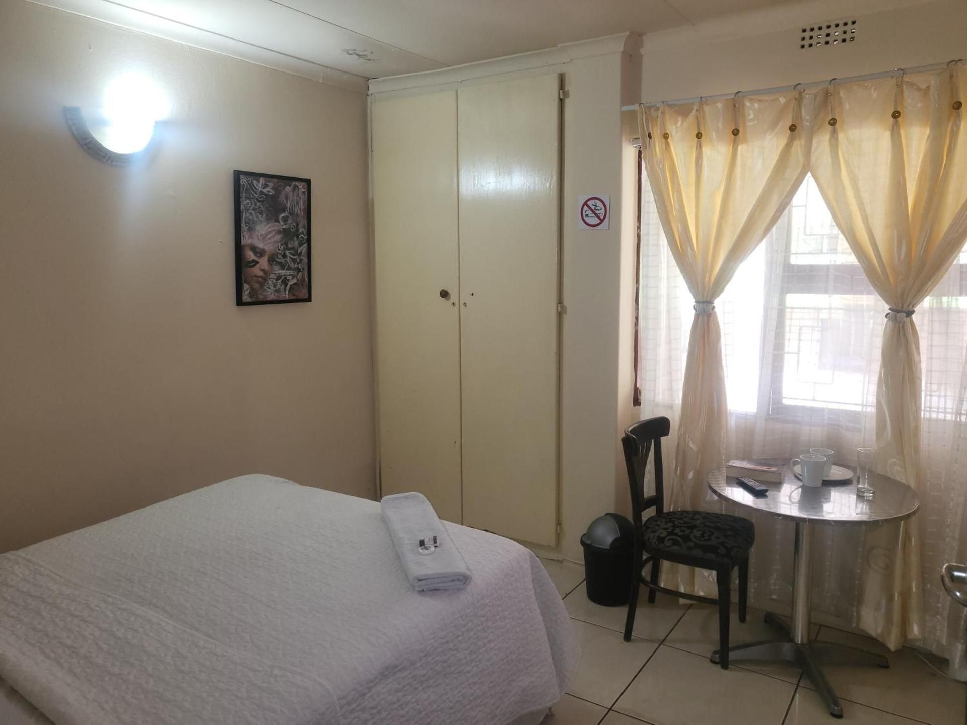 Budget Double Room