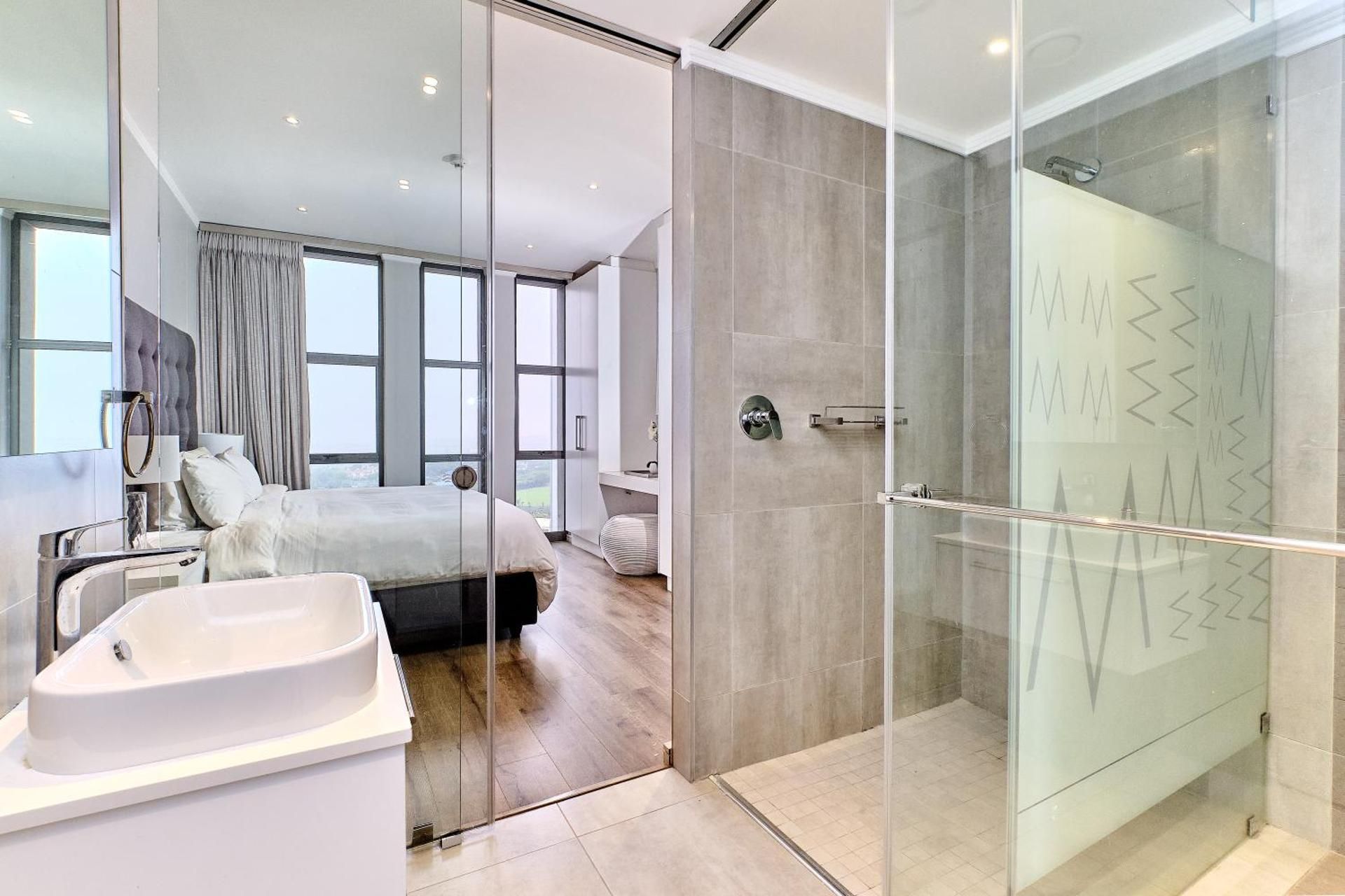 Executive Apartment
