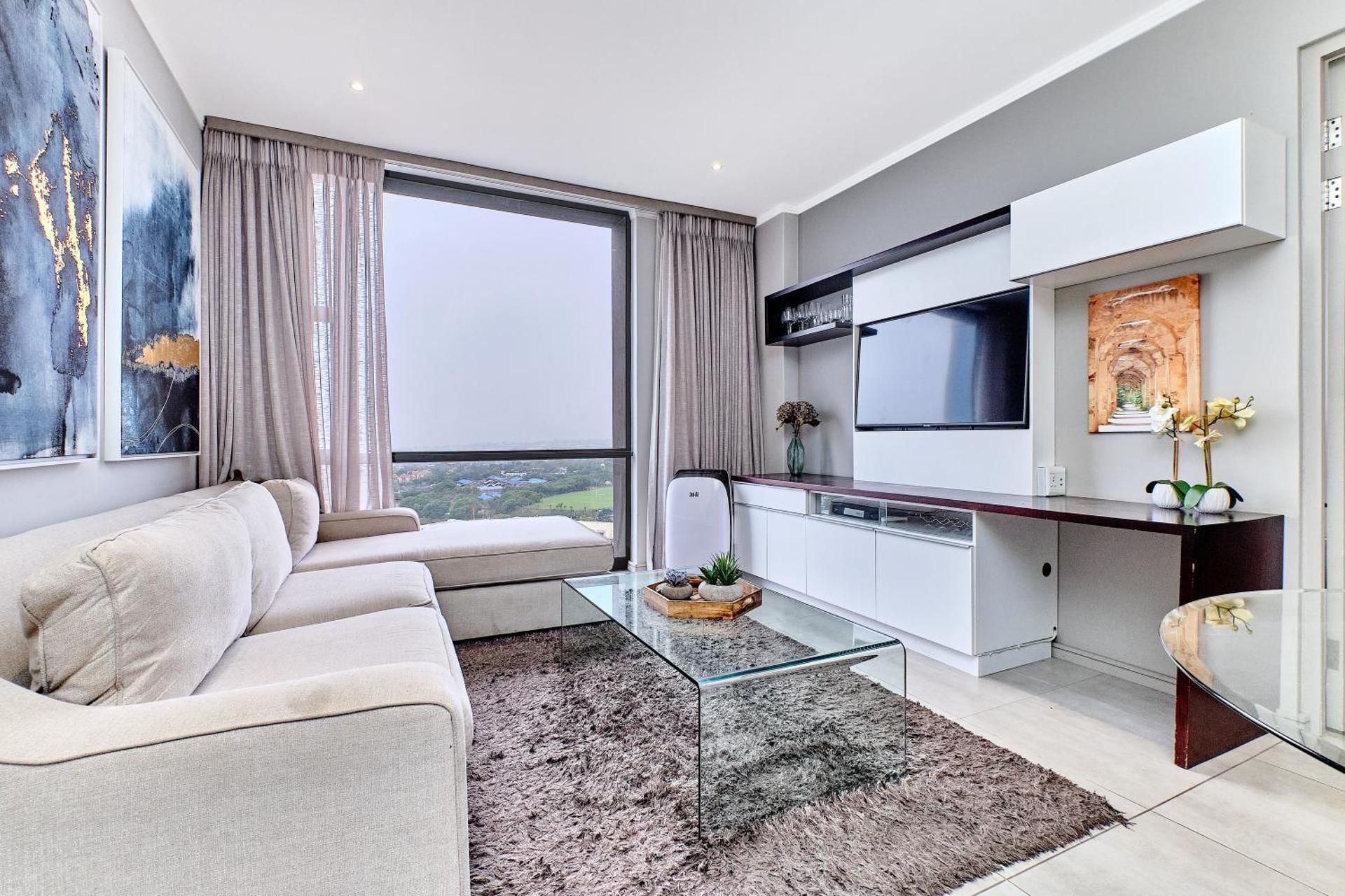 Executive Apartment