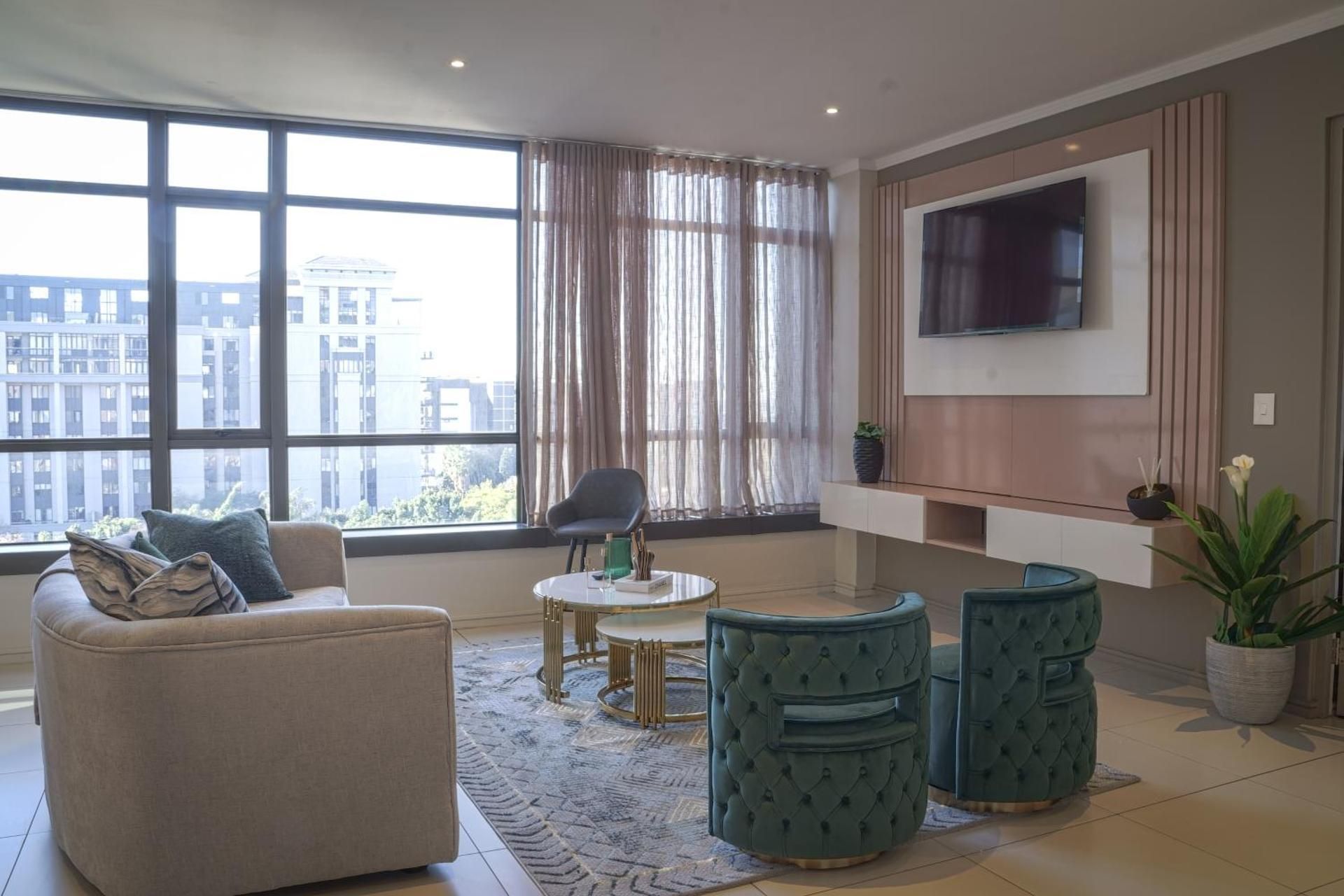 Luxury Room