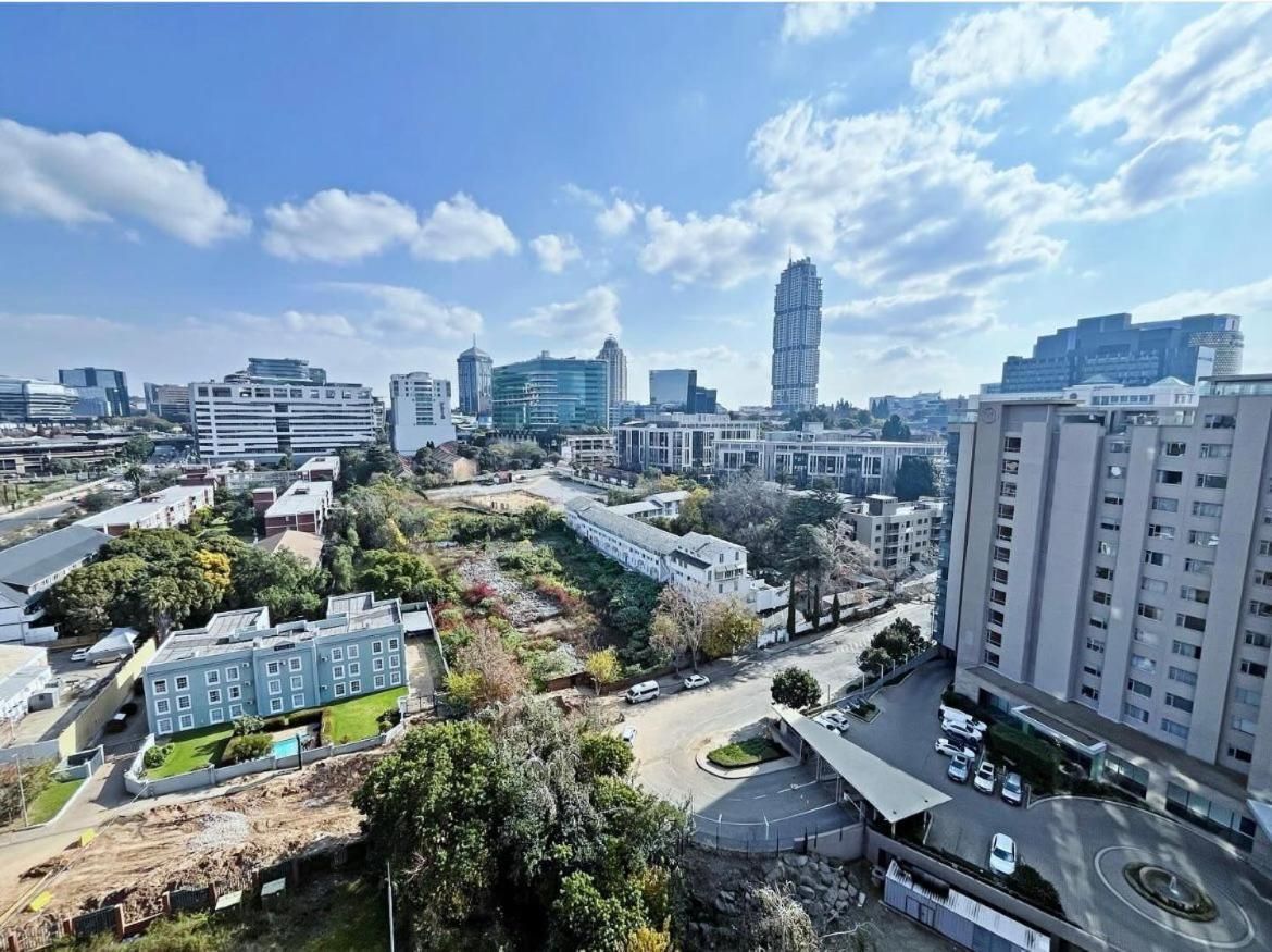 Stunning City View Apartment Sandton City
