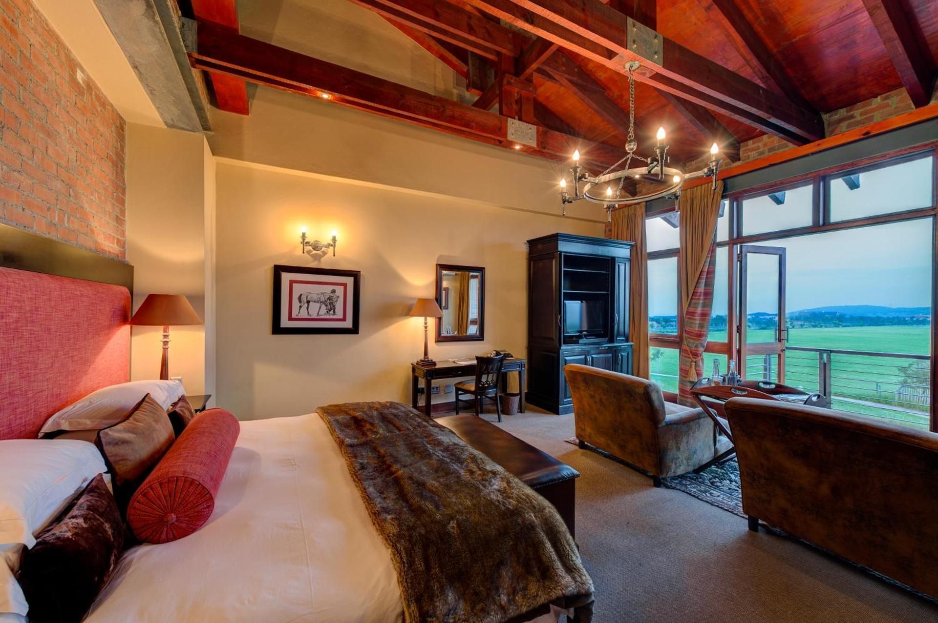 Riboville Boutique Hotel And Restaurant Double or Twin Room with Balcony