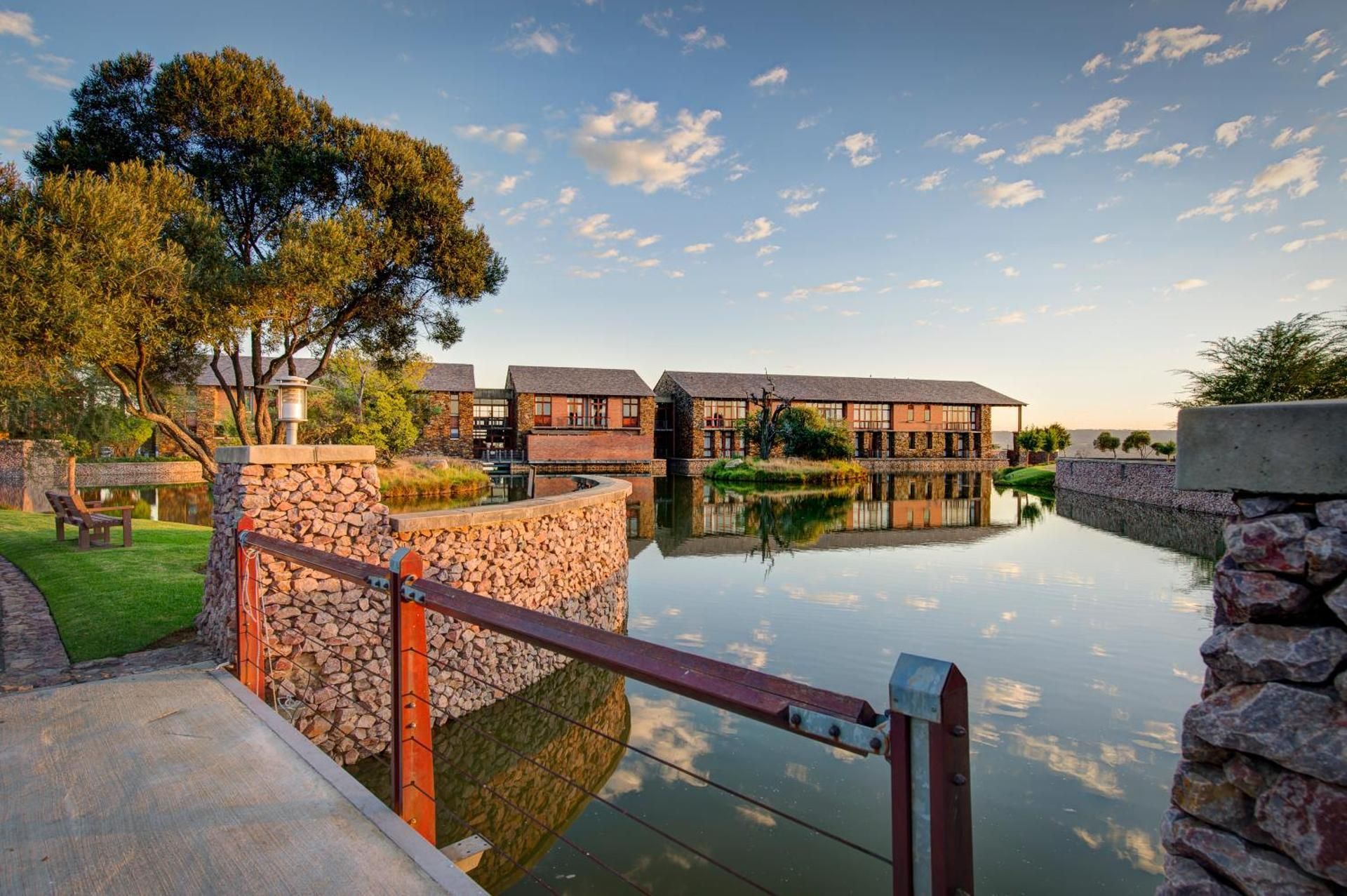 surrounding environment