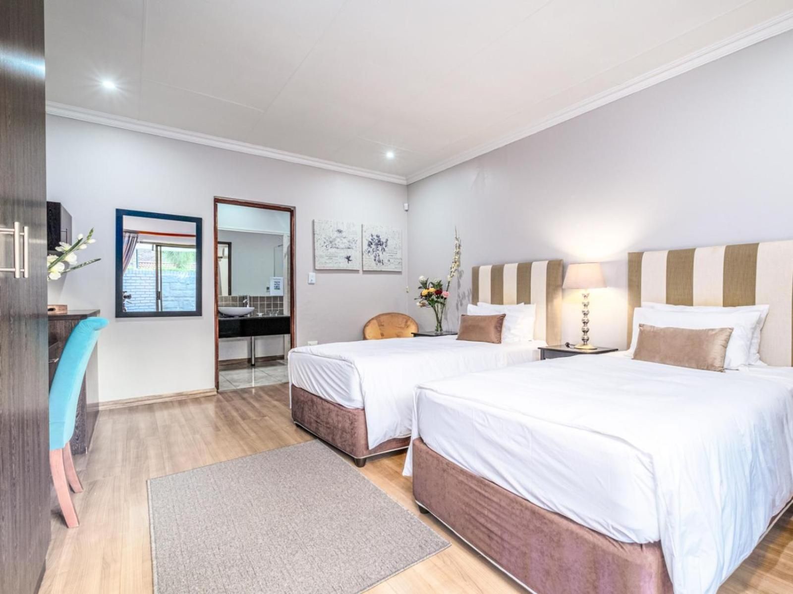 Luxury Twin Room