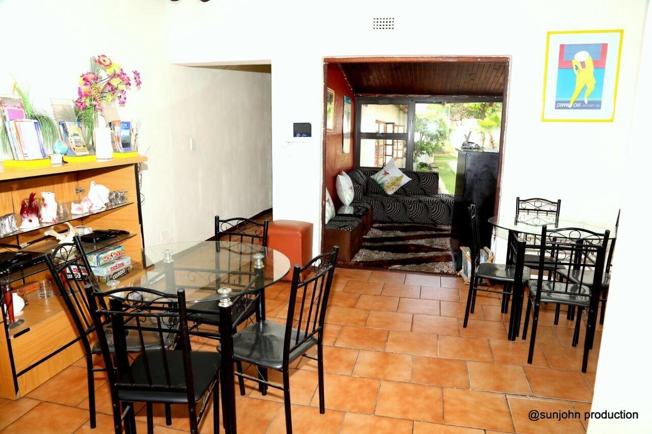 Harmony Guest House. (Home away from home ).