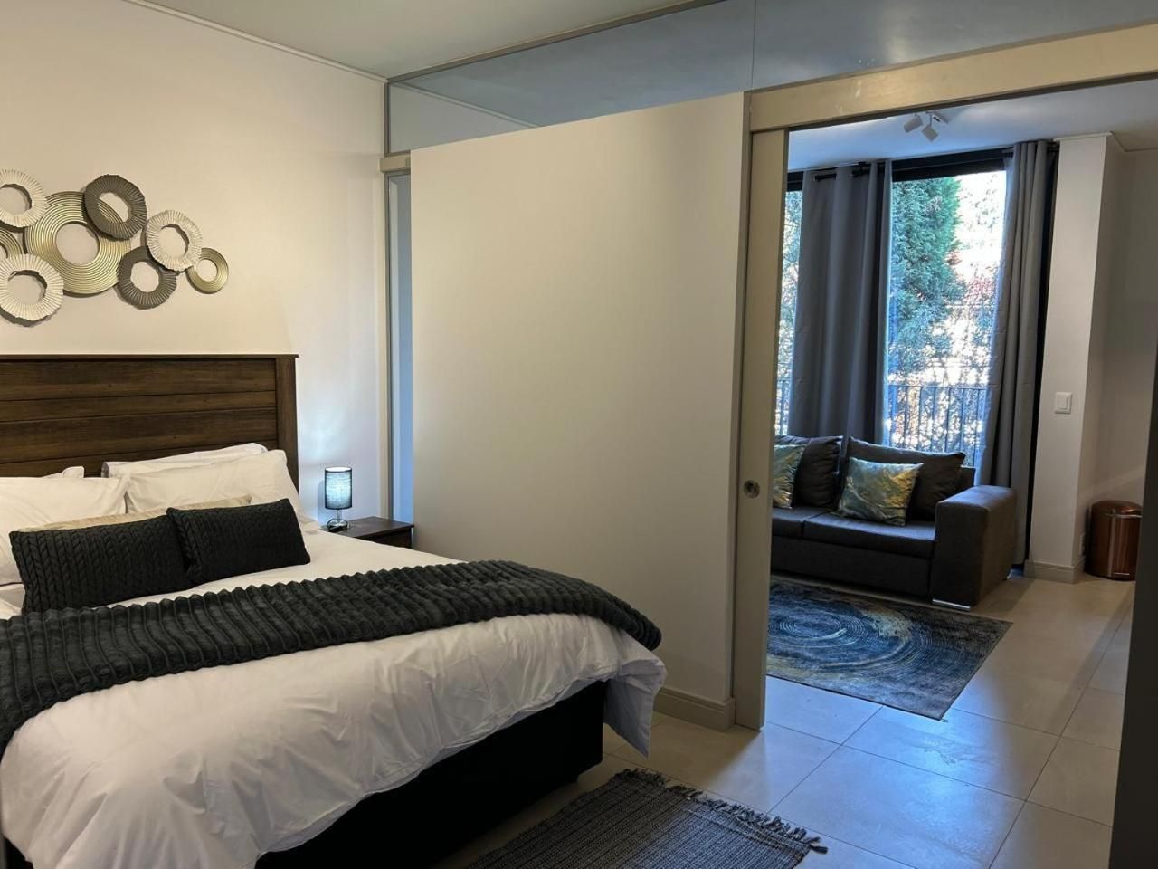 Executive Apartment